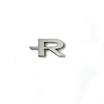 Chrysler Crossfire Coupe Chrome Rear Trunk Emblem Logo Letter R". Fixed Price $11.99.