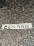 Mercedes-benz Genuine Oem CLS550 Emblem A2198170715. Fixed Price $15.99.