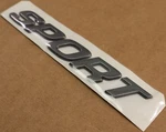 99-00 Explorer Sport Rear Lift Gate Emblem XL2Z9842528AAA Ford Badge Nos Oem. Fixed Price $14.00.