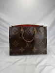 Louis Vuitton Onthego Gm Reverse Monogram Spb-ms 352590. Fixed Price $1999.99.