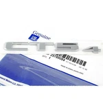 Genuine Gm Bright Chrome Deck Lid Cts Emblem 25789084. Fixed Price $53.19.