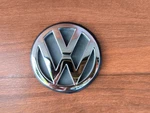 Vw Volkswagen Passat Rear Trunk Badge Emblem 98-01 DIA.75 Mm.oem Pn 3B0 853 630. Fixed Price $19.29.