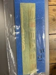 2014 - 2018 Subaru Forester Rear Lift Gate Letter Marker Nameplate 93079SG030. Fixed Price $42.00.