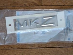 Lincoln Mkz Genuine Ford Nameplate 7H6Z-5442528-B Years 2007 To 2012. Fixed Price $14.99.