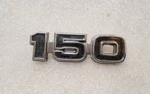 1970S Ford Econoline Club Wagon Van 150 Emblem D5UB-1121000-B. Fixed Price $39.99.