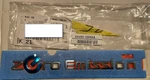 New Oem Nissan Leaf Door Emblem Pn: 80892-3NK0A, Price $75. Fixed Price $75.00.