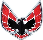 Oer Front Nose Panel Emblem 1970-71 Pontiac Firebird Formula Esprit Standard. Fixed Price $56.98.