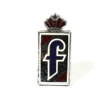 Wing Mounted 2 Pininfarina Badge For Alfa Romeo Gtv Spider 60676918. Fixed Price $79.10.