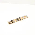 New Bmw E28 Trunk Lid Chrome 520 Emblem Badge Logo Sign 51141946161. Fixed Price $50.76.