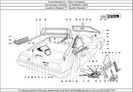 Ferrari Part 61835000 Motif 3.2 Mondial. Fixed Price $169.00.