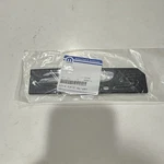 New Mopar 68146418AB 2015-2017 Chrysler 200S Trunk Decklid Emblem Chrome Black. Fixed Price $50.00.