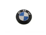 Bmw Emblem "roundel" For Hood 1967-1986 51145480181--GEN. Fixed Price $106.90.