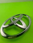 Toyota Front Grille Chrome Emblem 90975 02188. Fixed Price $15.50.