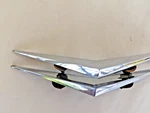 Pair 1957 Chevrolet Original Truck Door Emblems Gm Oem #3734982 Good Condition. Fixed Price $150.00.