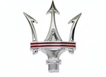Maserati Trident Fits Coupe 4200 05-06 Granturismo 09-16 Others 89096000. Fixed Price $456.25.