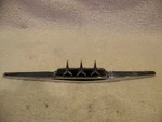 1964 Plymouth Savoy C Pillar Roof Emblem Mopar # 2480515 Oem. Fixed Price $37.97.