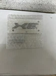Jaguar Xe X760 Rear Trunk Bootlid Emblem Badge Logo Oem T4N29029 # C042. Fixed Price $60.00.