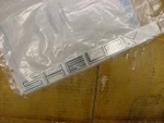 Ford Mustang Shelby 2007 - 2009 Nos Deck Lid Emblem. Fixed Price $125.00.