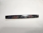 Jeepster Emblem Badge Commando Part 973349 Auto Off Road 4X4 Truck Petrolia. Fixed Price $34.95.