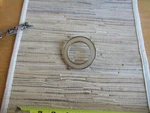 Ford 1965 Galaxie 500 Ltd Xl Rear Pillar Emblem Outer C5-AB 6350270. Fixed Price $39.99.
