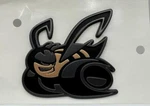 24-26 Dodge Charger Scat Pack Left Fender Emblem Dark Factory Mopar New Oem. Fixed Price $37.96.