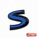 For Infiniti Side Fender Left Right Badge Emblem Nameplate Gloss Black Blue. Fixed Price $17.99.