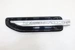 2019 - 2021 Lincoln Navigator Front Left Fender Nameplate Molding Oem Black Um. Fixed Price $129.40.