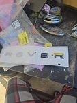2021 Land Rover Range Evoque L551 Trunk Logo Emblem Badge Set. Fixed Price $50.00.