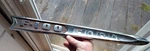 1961-66 Ford F100 Truck Left Rh Passenger Side Spear Molding Emblem Oem 9121013. Fixed Price $42.99.