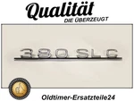 Type Symbol 380SLC For Mercedes C107. Fixed Price $87.89.