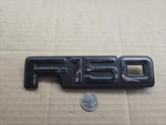 Ford Oem 1992-1997 F-150 Fender Side Emblem Badge Logo Nameplate F5TB-16B114-BA. Fixed Price $19.99.