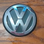 Vw Car Emblem Made In Germany Oem 1CO-853-601-WM7. Fixed Price $40.00.