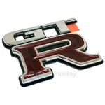Jdm Nissan 84896-AA400 99-02 Skyline R34 Rear "gt-r" Emblem Gtr Genuine Oem. Fixed Price $159.99.