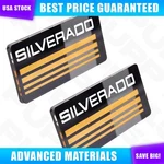 2PCS Cab Emblem Badge Side Roof For Chevrolet Silverado 1988-1998 Suburban Tahoe. Fixed Price $13.74.