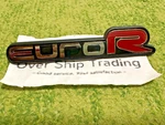 Acura Genuine Tsx Honda Accord CL7 CL9 04-08 Front Rear Euro Emblem Badge Oem. Fixed Price $83.96.