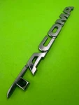 05 15 Toyota Tacoma Front Door Left Side Emblem 75427 04010. Fixed Price $15.00.