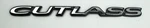1997 - 1999 Oem Oldsmobile Cutlass Rear Trunk Lid Emblem Plastic Chrome. Fixed Price $10.00.
