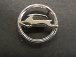 1962-63 Chevy Impala Emblem Oem 4843727 Gm. Fixed Price $25.00.