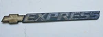 2003 - 2024 Chevrolet Express Silver Door Emblem Oem Chevy. Fixed Price $24.95.