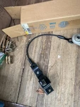 (1) Oem Nos 1994-04 Chevrolet S10 Gmc Sonoma Tailgate Latch Rubber Melted. Fixed Price $38.75.