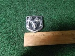 2007-2012 Dodge Caliber Oem Rear Emblem Badge Logo Nameplate PM49 7S3. Fixed Price $19.99.