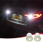 2X 1156 BA15S P21W Led Reverse Backup Brake Parking Light Bulb 6000K Xenon White. Fixed Price $8.99.