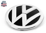 Vw Tiguan Front Bumper Radiator Grille Badge Genuine 2K5853600. Fixed Price $92.57.