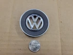 Volkswagen Oem Horn Button Pad Steering Wheel Emblem Badge Logo Name 2449354. Fixed Price $29.99.