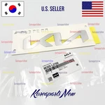 Rear Trunk Lid Emblem Mark *kia* 86305L2700 Genuine K5 2025-2026. Fixed Price $47.98.