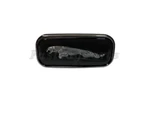 Jaguar 98-03 XJ8 Front Fender-emblem Badge Nameplate Left HNC5771AC Genuine. Fixed Price $110.00.