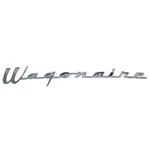 1964-1966 Studebaker Station Chrome "wagonaire" Script. Fixed Price $62.10.