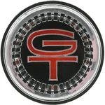 1966 Ford Fairlane; Grille Emblem Insert; Gt. Fixed Price $49.99.