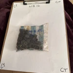 (1) Gm 9419761 Assembly Corvette Sold Individually Emblem Nuts. Fixed Price $9.11.