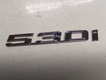 Bmw E91 3 Series Rear Numerical Badge /logo 8148829.. Fixed Price $30.64.